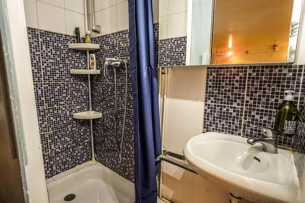 Cozy Studio In The Heart Of 巴黎 外观 照片