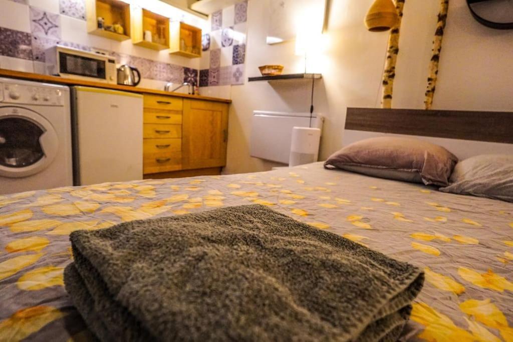 Cozy Studio In The Heart Of 巴黎 外观 照片