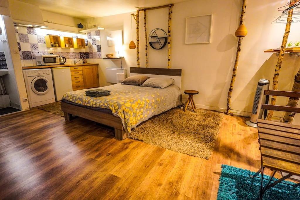 Cozy Studio In The Heart Of 巴黎 外观 照片